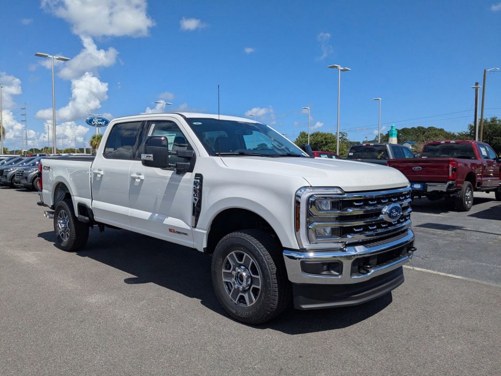 2025 Ford F-250 LARIAT