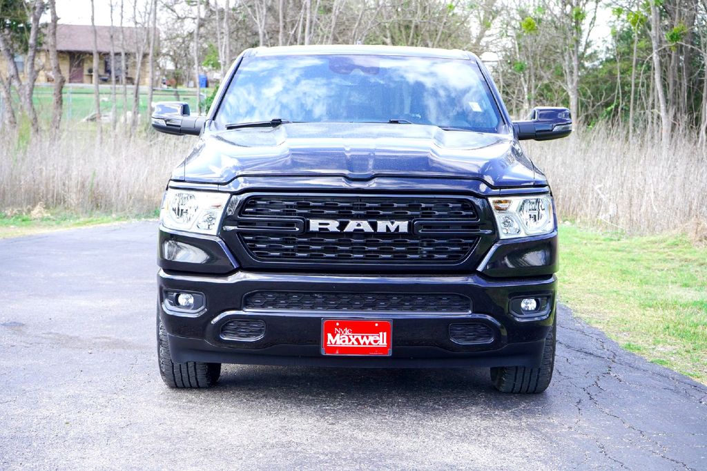 Used Car 2023 Ram 1500  Big Horn/lone Star For Sale Under $35,000 In Taylor, Texas