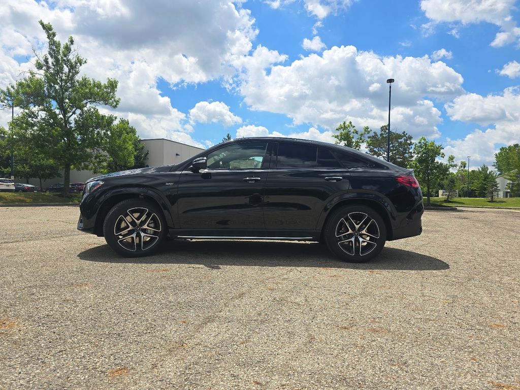 New 2026 Black Mercedes-Benz GLE 53 AMG® image 13