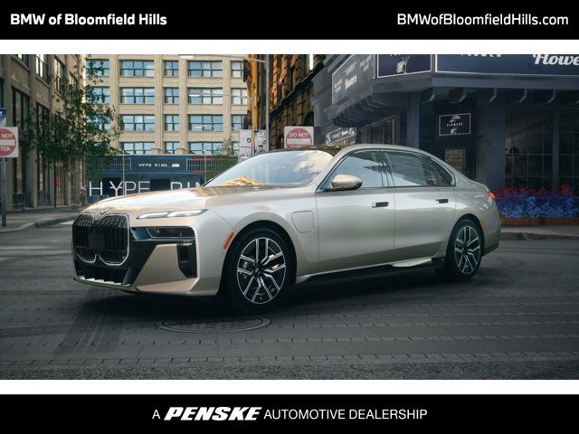 Thumbnail: 2026 BMW 7 Series - 1