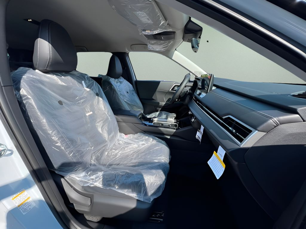 New 2026 Mitsubishi Outlander SUV
