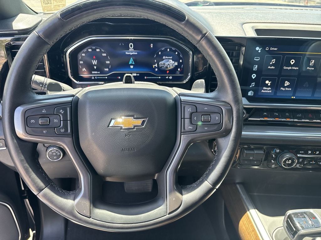 Used 2023 Chevrolet Silverado 1500 Truck
