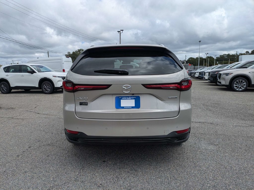 2026 Mazda CX-90 3.3 Turbo Preferred
