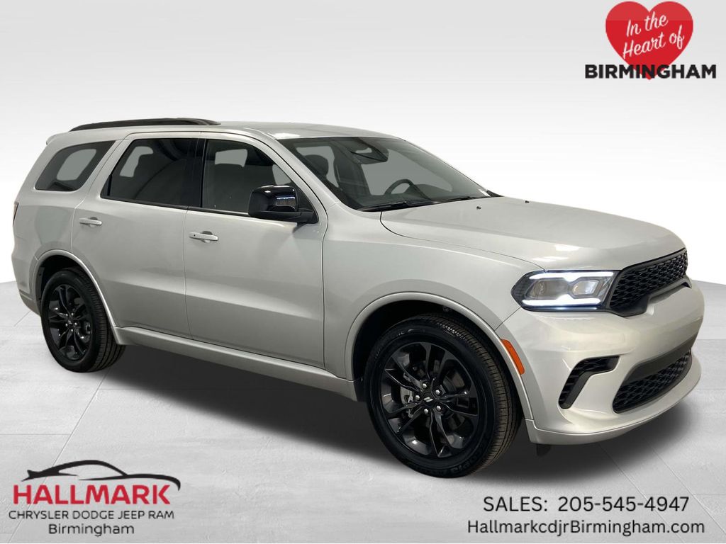 2025 Dodge Durango