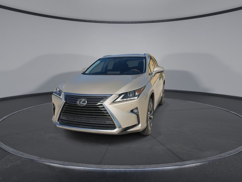 Thumbnail: 2016 Lexus RX - 4