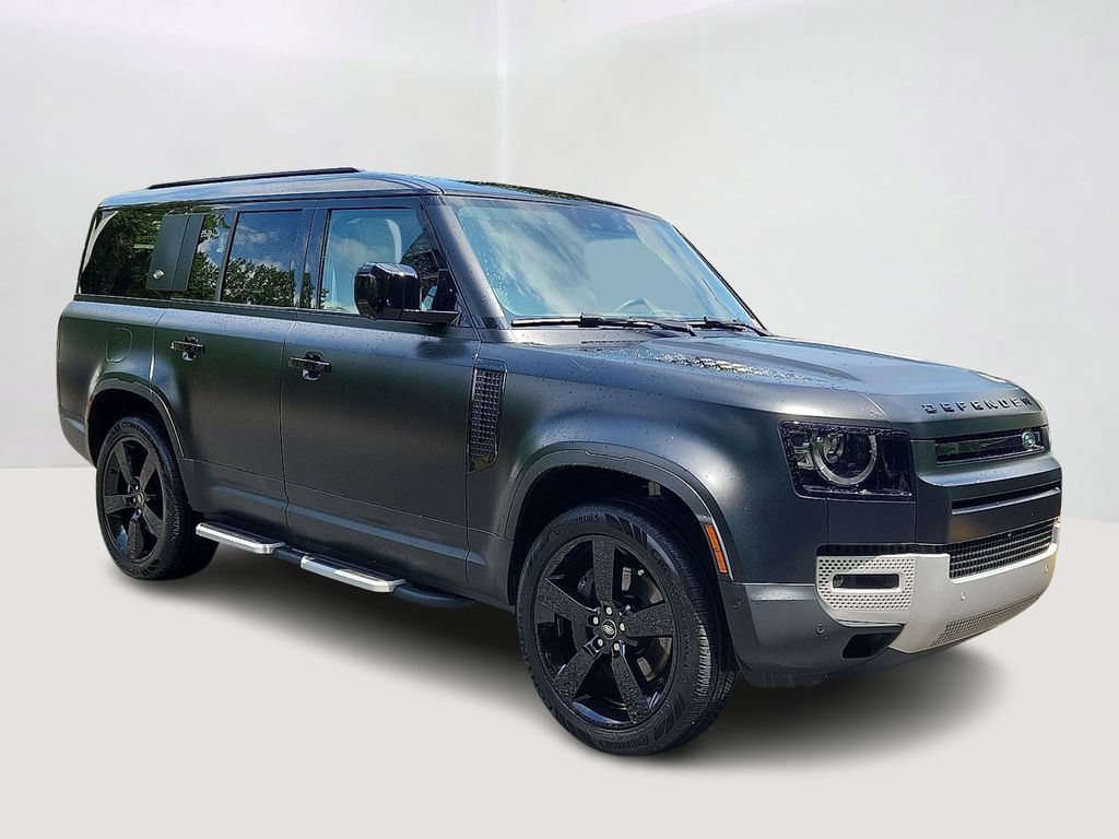 2023 Land Rover Defender 130 3