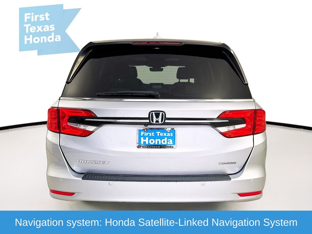 Used Car 2021 Honda Odyssey  Touring For Sale Under $30,000 In Austin, Texas