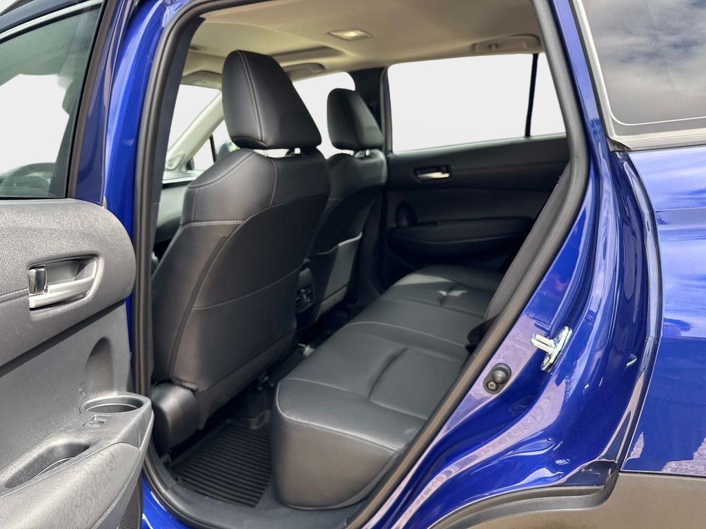 Used 2023 Toyota Corolla Cross SUV