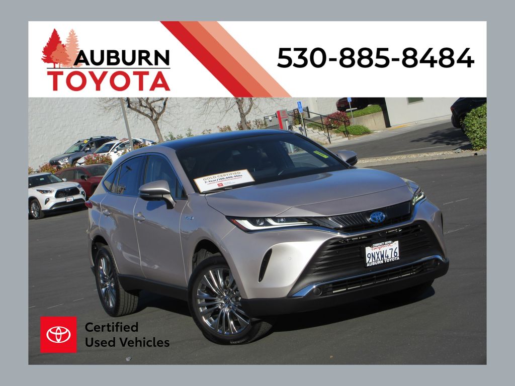 2021 Toyota Venza Limited AWD