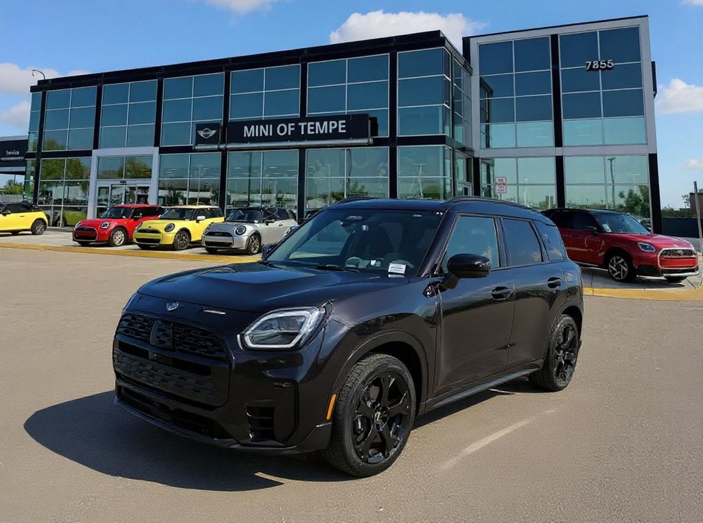 Thumbnail: 2026 MINI Cooper Countryman - 1