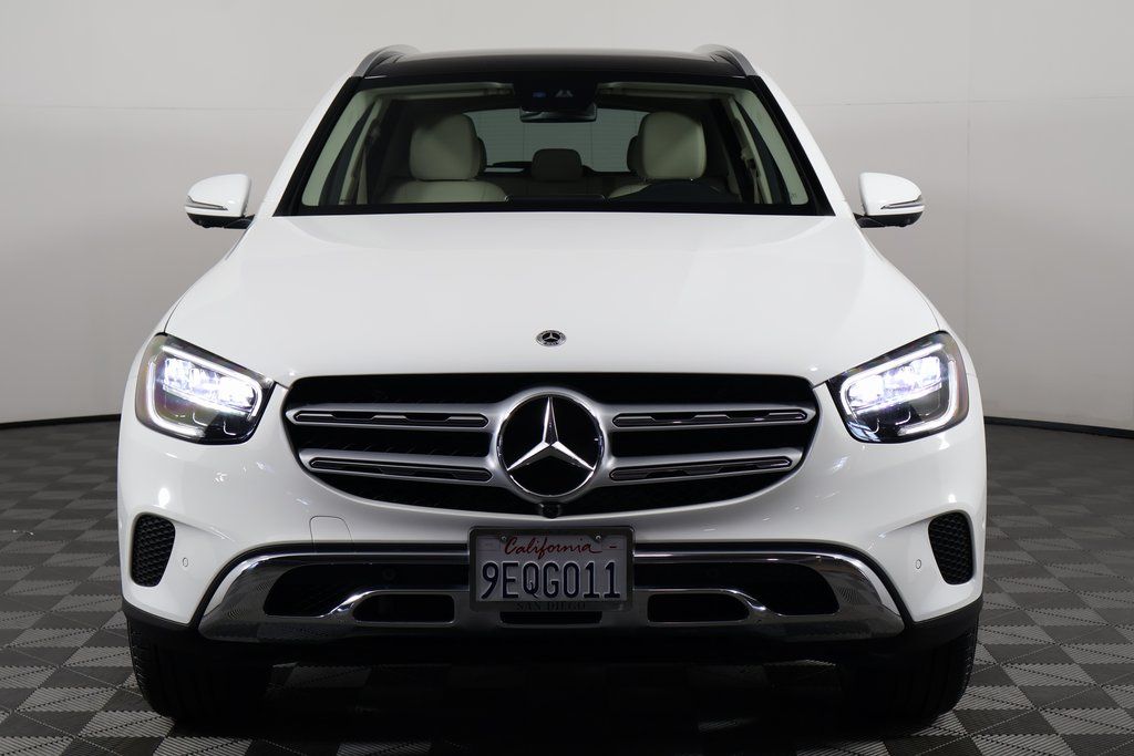 Thumbnail: 2022 Mercedes-Benz GLC - 2