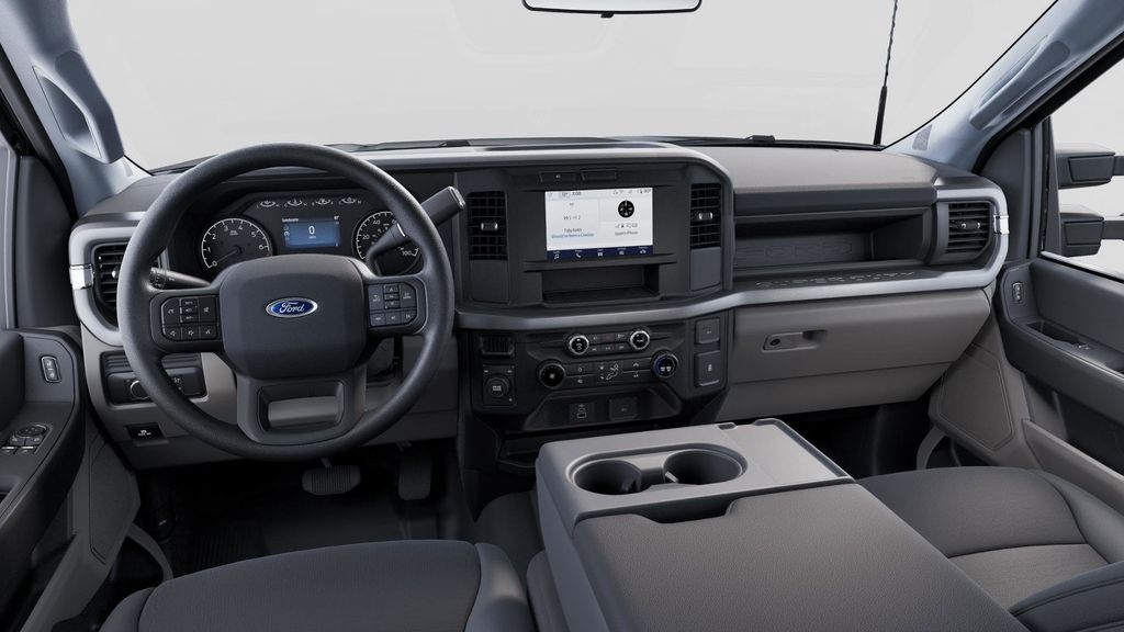 2025 Ford F-350SD XL photo