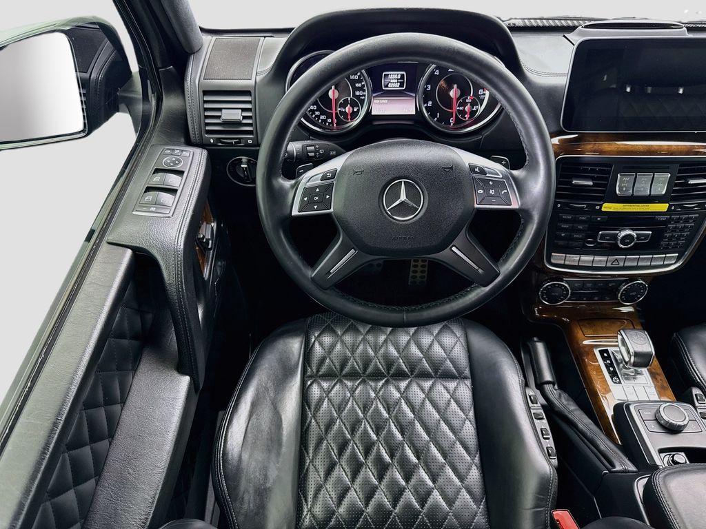 Thumbnail: 2014 Mercedes-Benz G-Class - 10