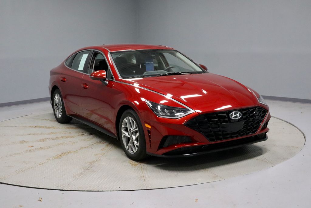 2023 Hyundai Sonata SEL FWD