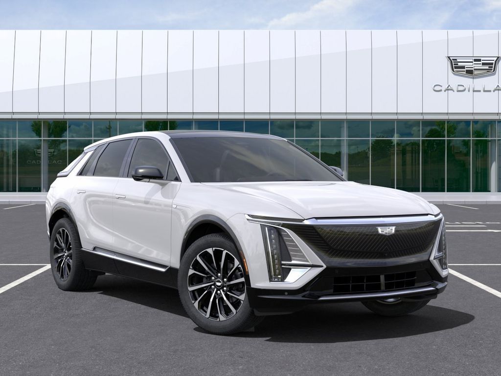 2024 Cadillac LYRIQ Sport 7