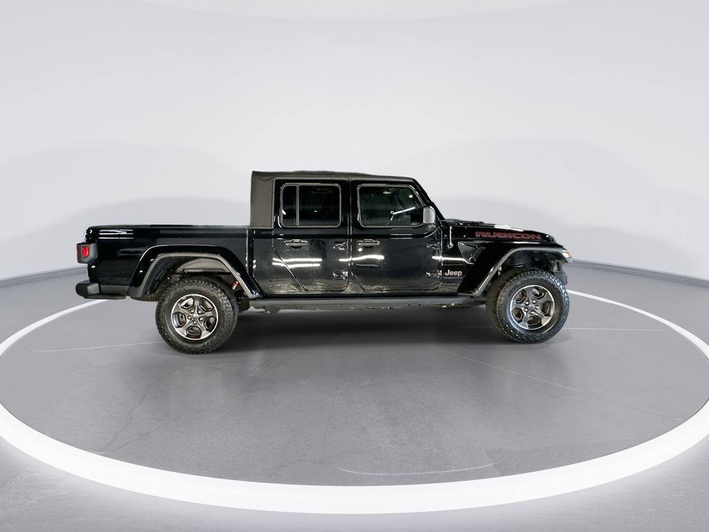 2021 Jeep Gladiator Rubicon - 8