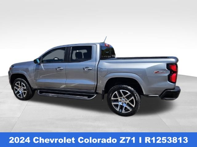 2024 Chevrolet Colorado Z71 4