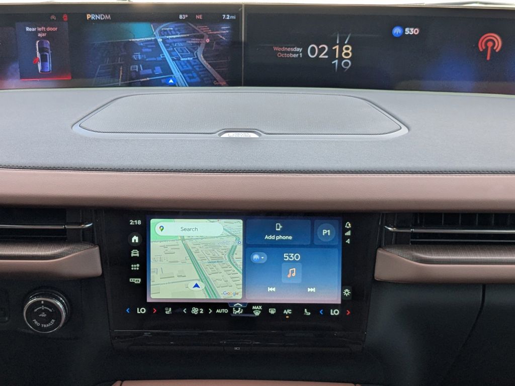 2025 Lincoln Navigator Reserve L