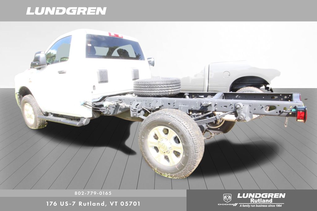 New 2026 Ram 3500 Truck