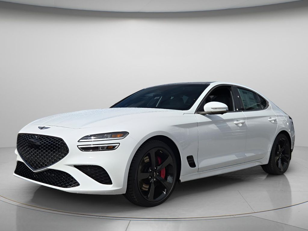 2026 Genesis G70