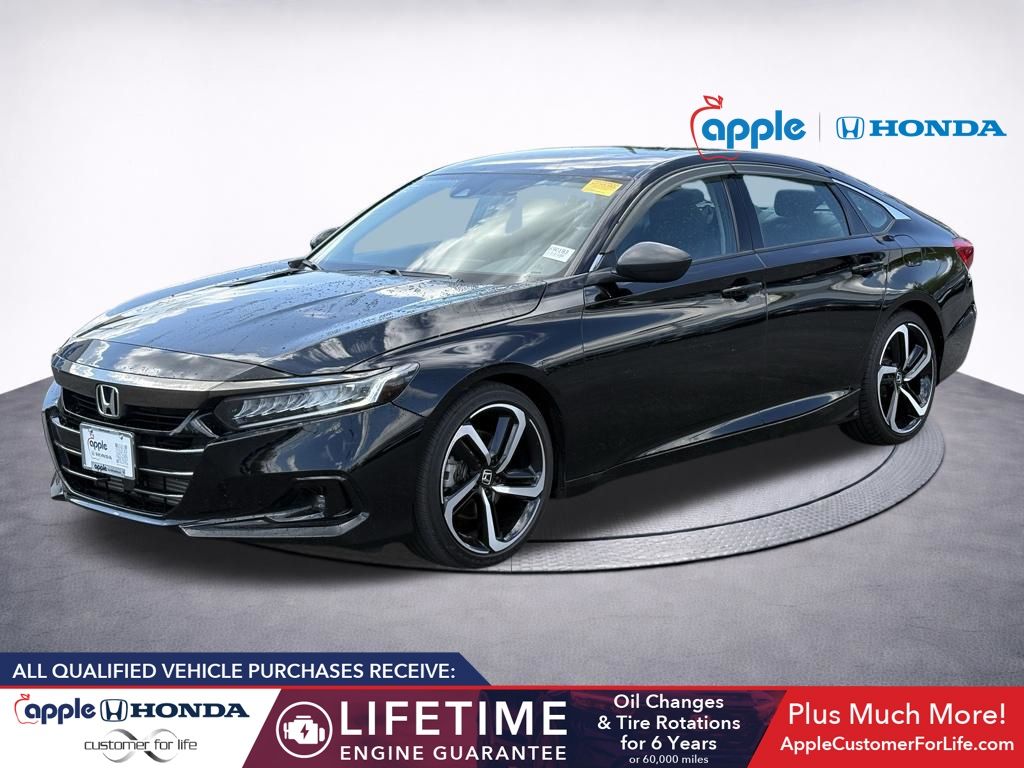 2022 Honda Accord Sport Special Edition