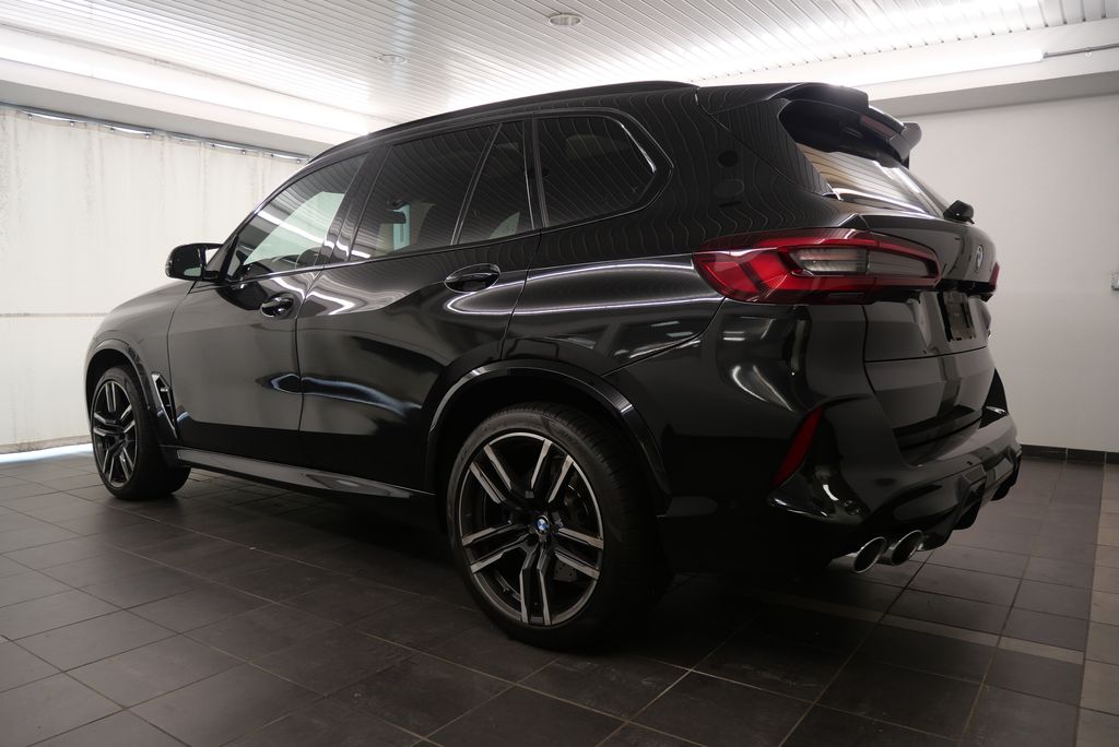 2021 BMW X5 M 4