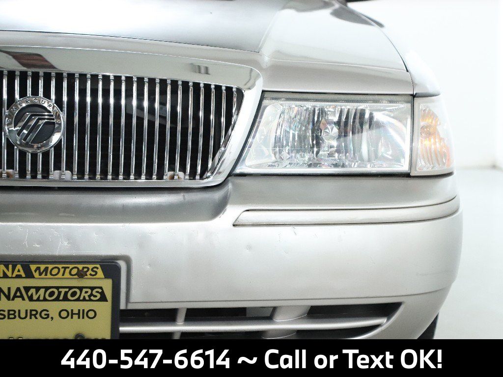 2005 Mercury Grand Marquis LS - Photo 17