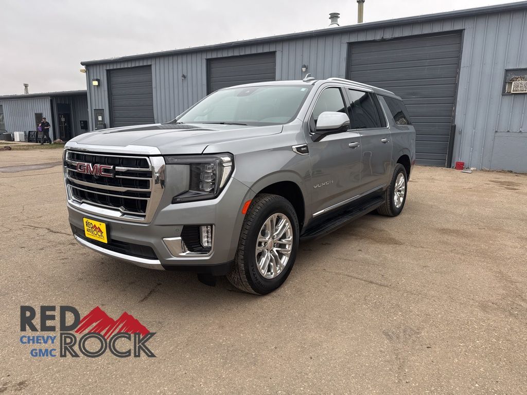 2023 GMC Yukon XL SLT 4WD