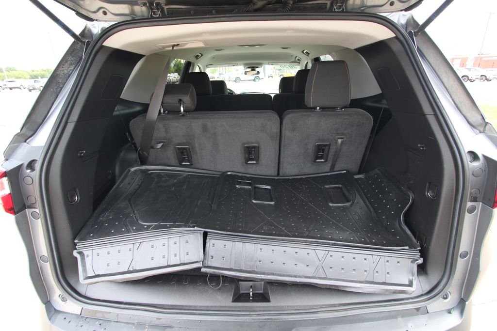Used 2020 Chevrolet Traverse SUV