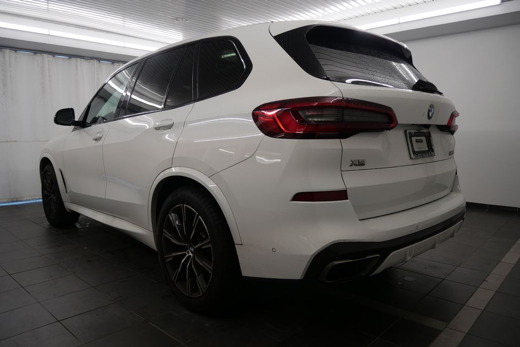 2020 BMW X5 M50i 5