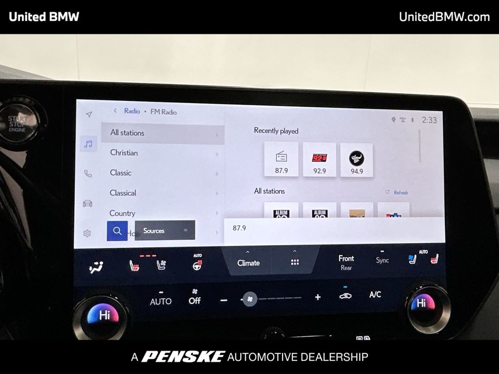 Thumbnail: 2023 Lexus RX - 16