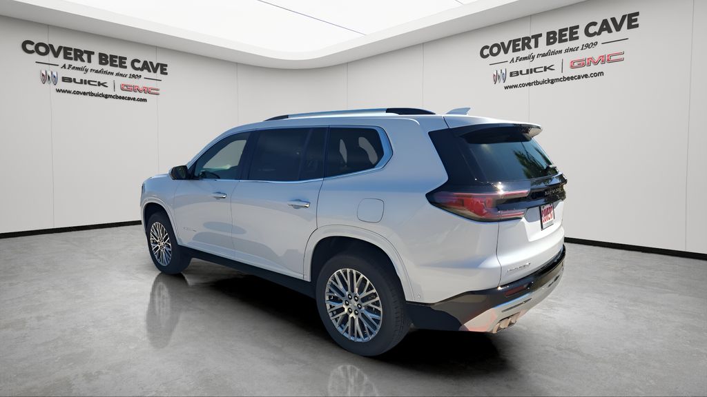 New 2026 White GMC Denali image 7