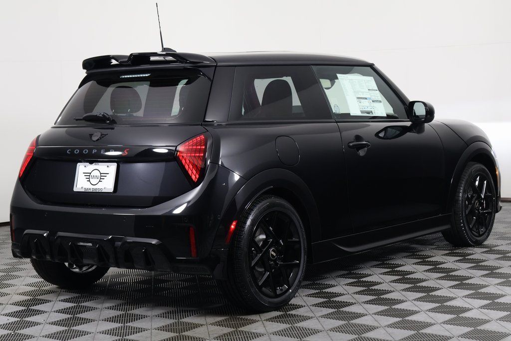 Thumbnail: 2026 MINI Cooper - 2