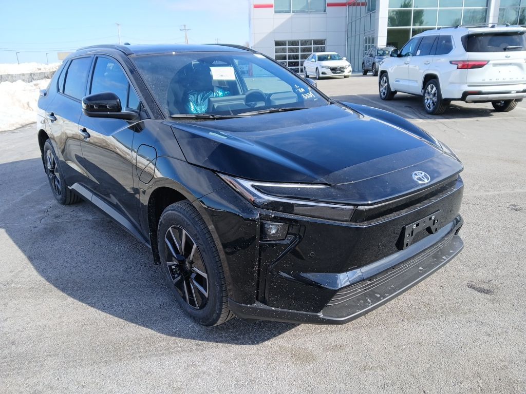 2026 Toyota bZ