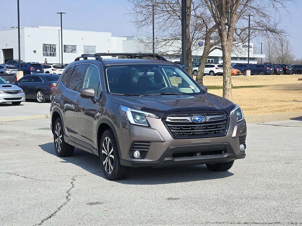 2023 Subaru Forester Limited Crossover AWD