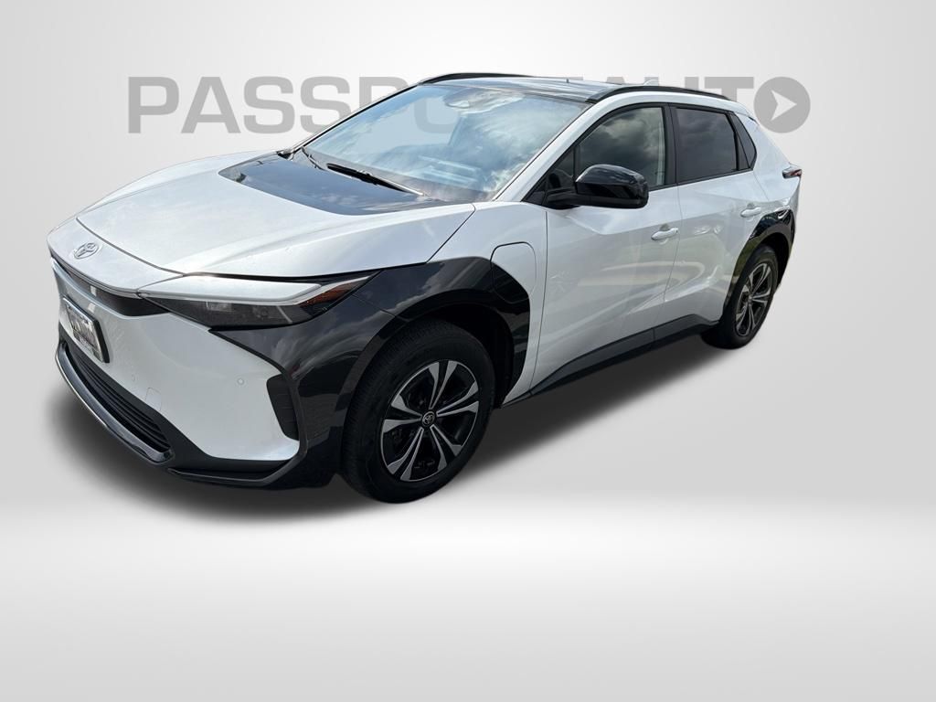 2024 Toyota bZ4X XLE AWD