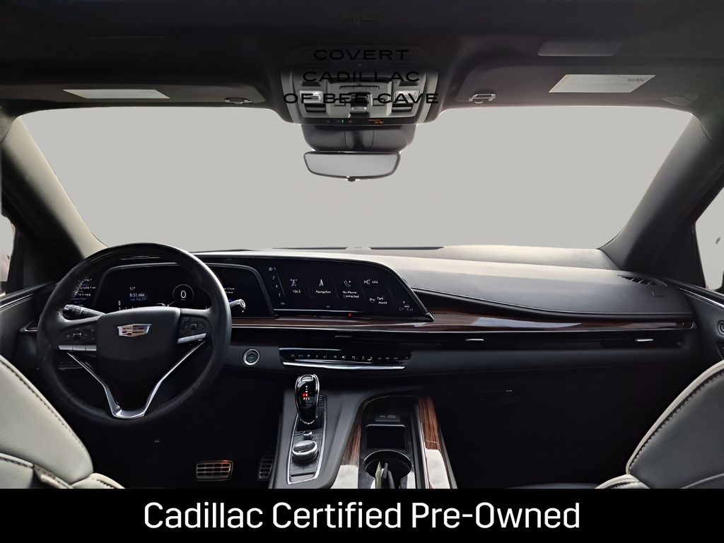 Used Car 2024 Cadillac Escalade Esv  Premium For Sale Under $70,000 In Austin, Texas