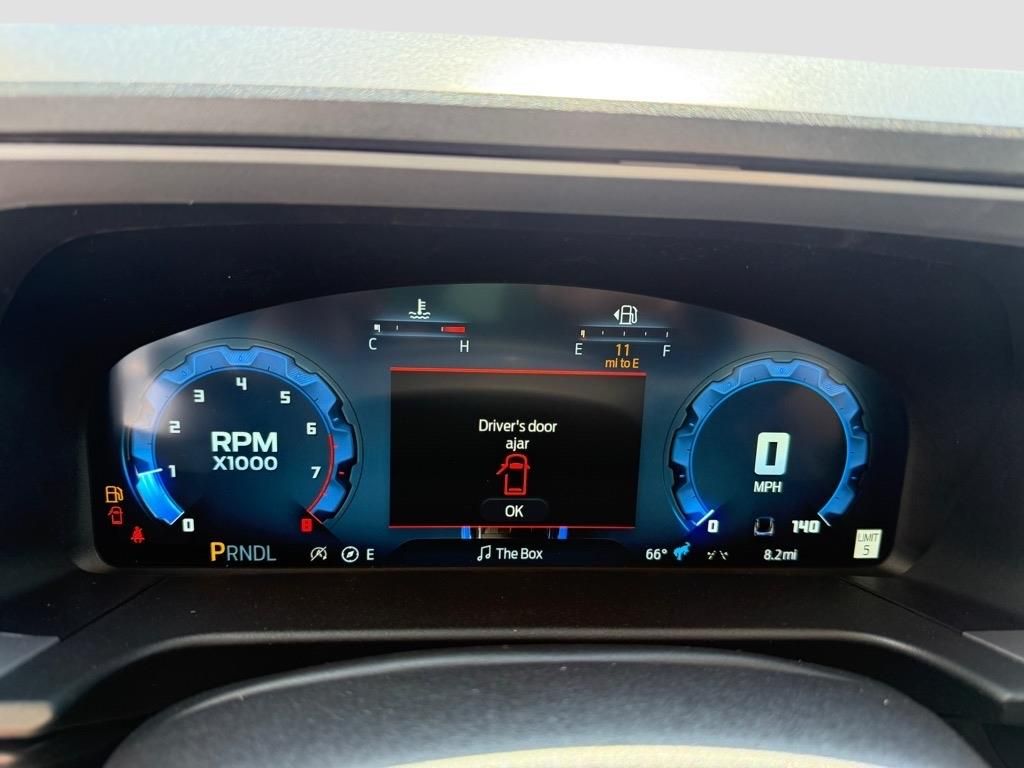 2025 Ford Bronco Sport Outer Banks - Photo 20