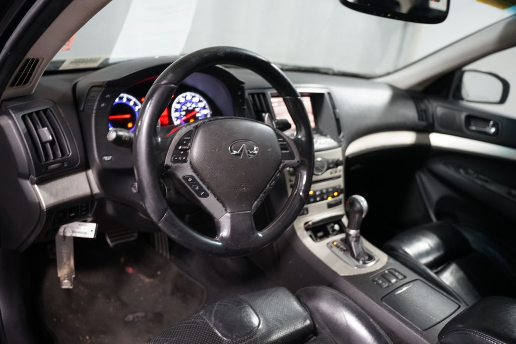 2007 INFINITI G35 Sport 7