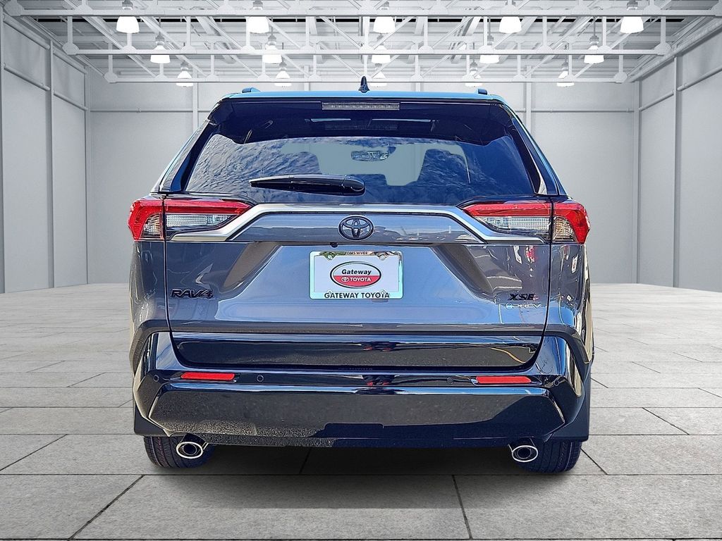 Thumbnail: 2025 Toyota RAV4 - 5