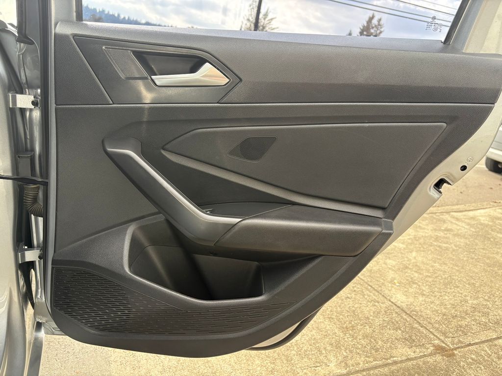 2022 Volkswagen Jetta 1.5T SE