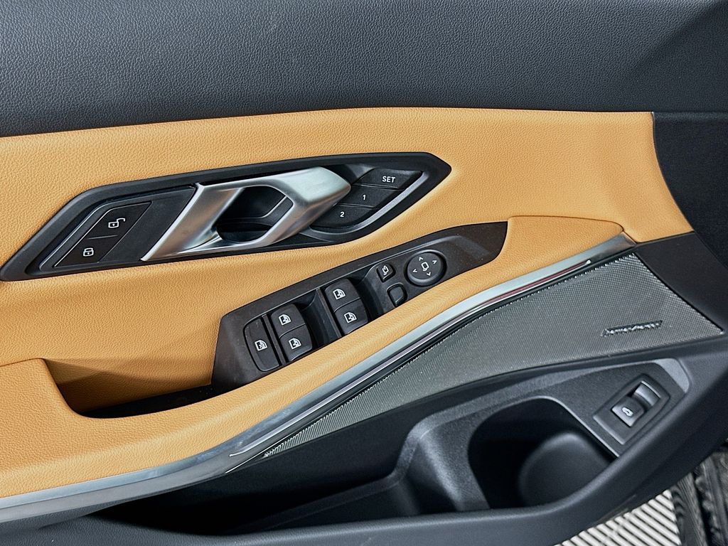 2025 BMW 3 Series 330i 20