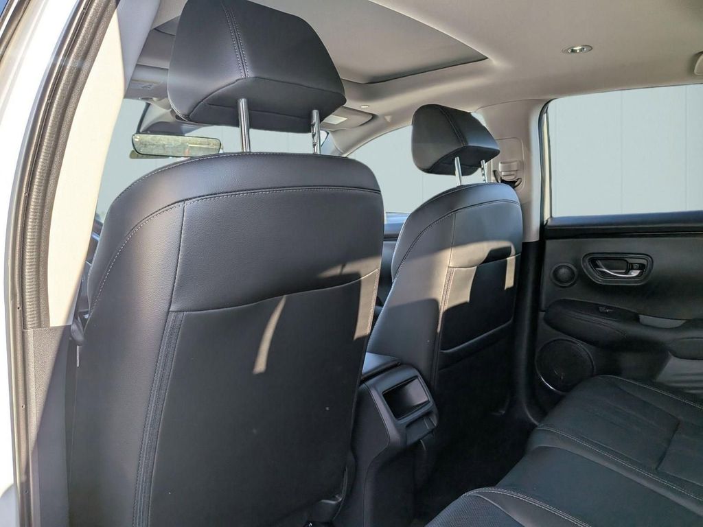 2026 Honda HR-V EX-L - Photo 24