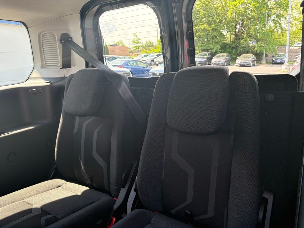 2015 Ford Transit Connect XLT
