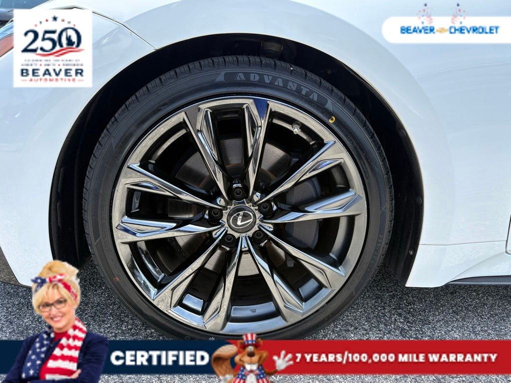 Used 2022 Lexus IS Sedan