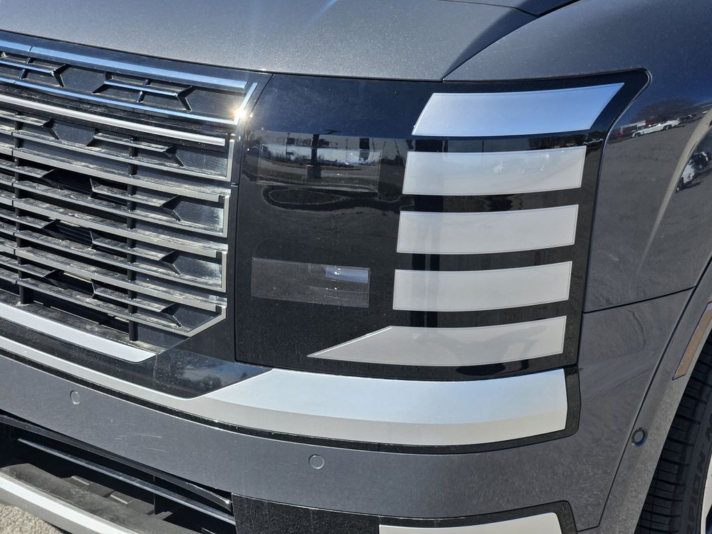 2026 Hyundai Palisade