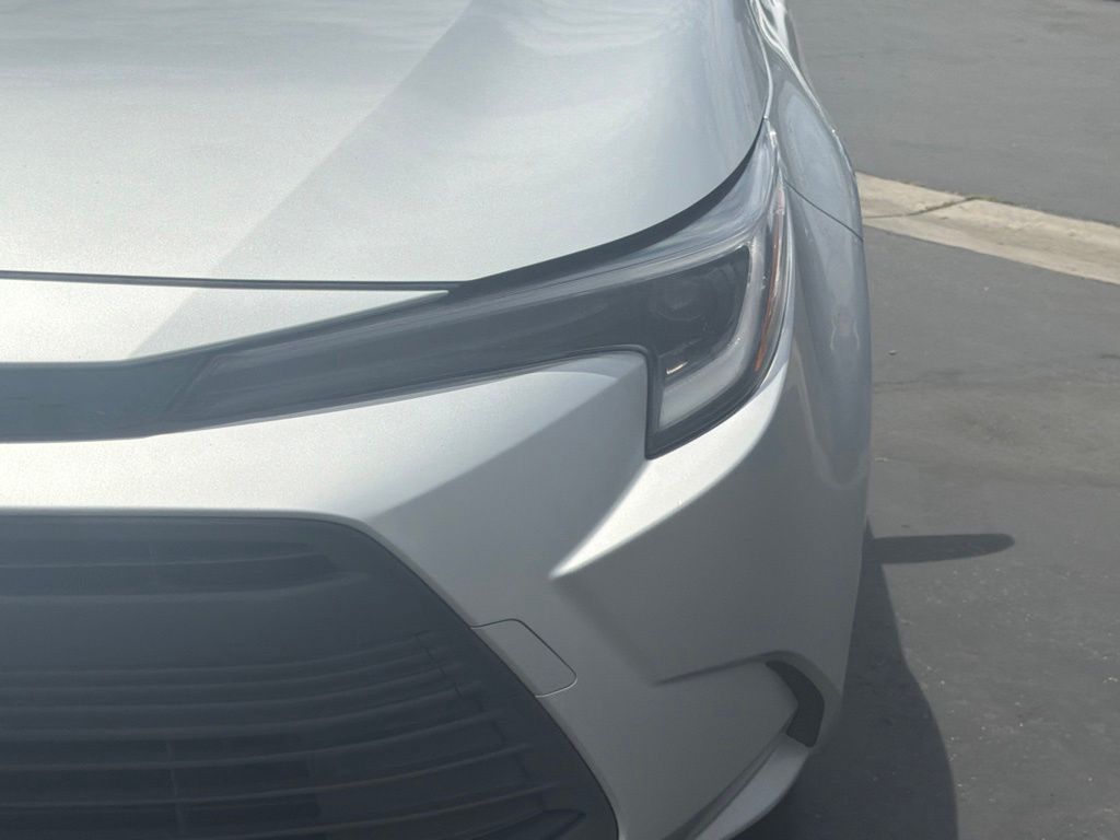 Used 2025 Toyota Corolla Hybrid Sedan
