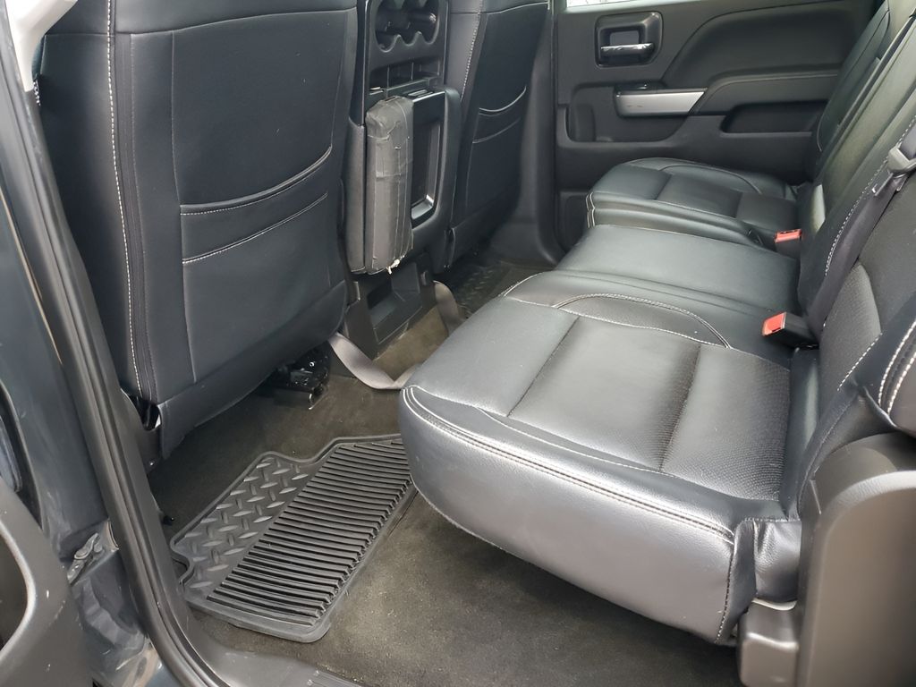 Used Car 2018 Chevrolet Silverado 1500  Lt For Sale Under $30,000 In Austin, Texas