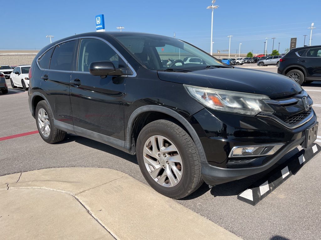 2016 Honda CR-V EX 2