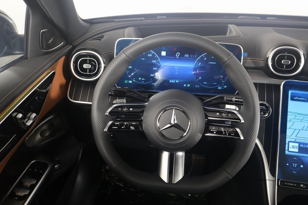 2024 Mercedes-Benz C-Class C 300 3